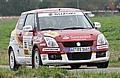 Der Suzuki Rallye Cup wird auch 2009 fortgesetzt. Foto: Auto-Reporter